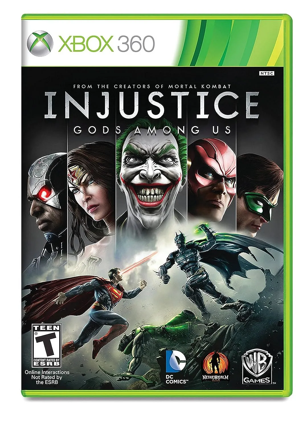 Injustice: Gods Among Us (for Xb 1