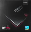 Samsung 850 Pro 512GB 9