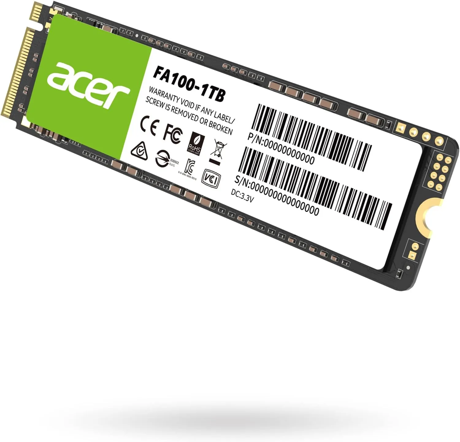 Acer FA100 1