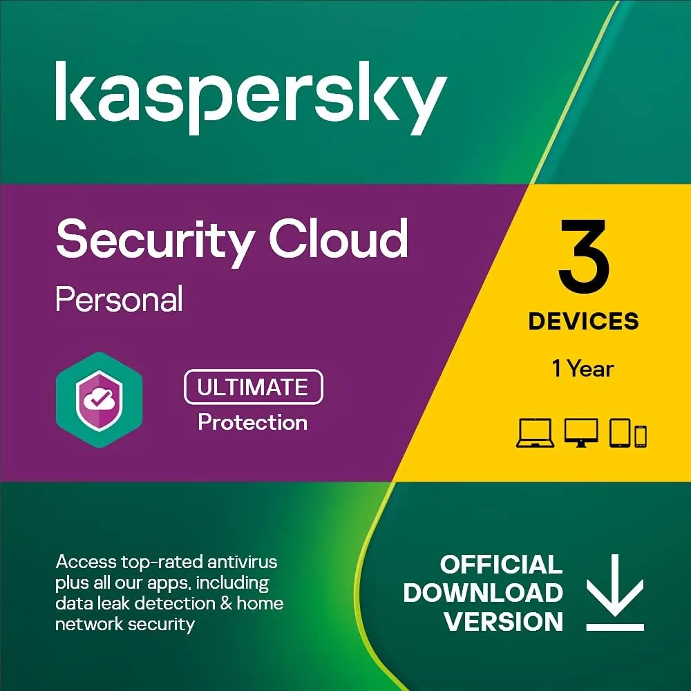 Kaspersky Security Cloud 1