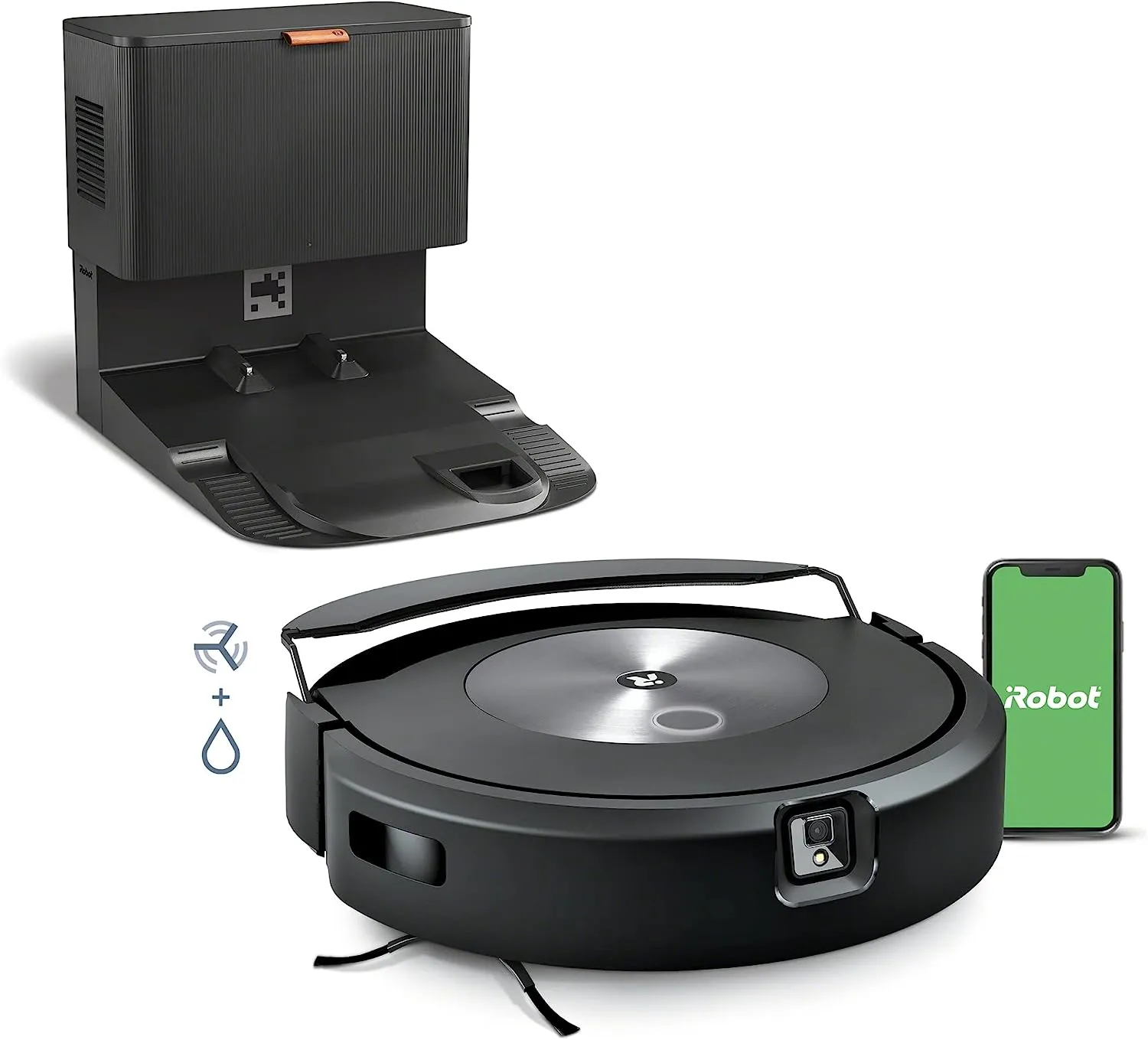 iRobot Roomba Combo j7+ 1