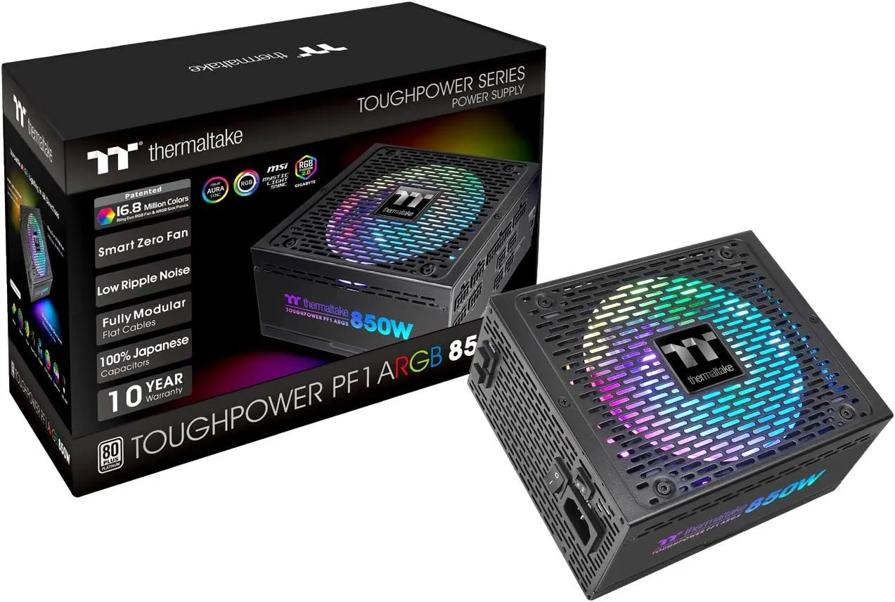 Thermaltake Toughpower PF1 850W 1