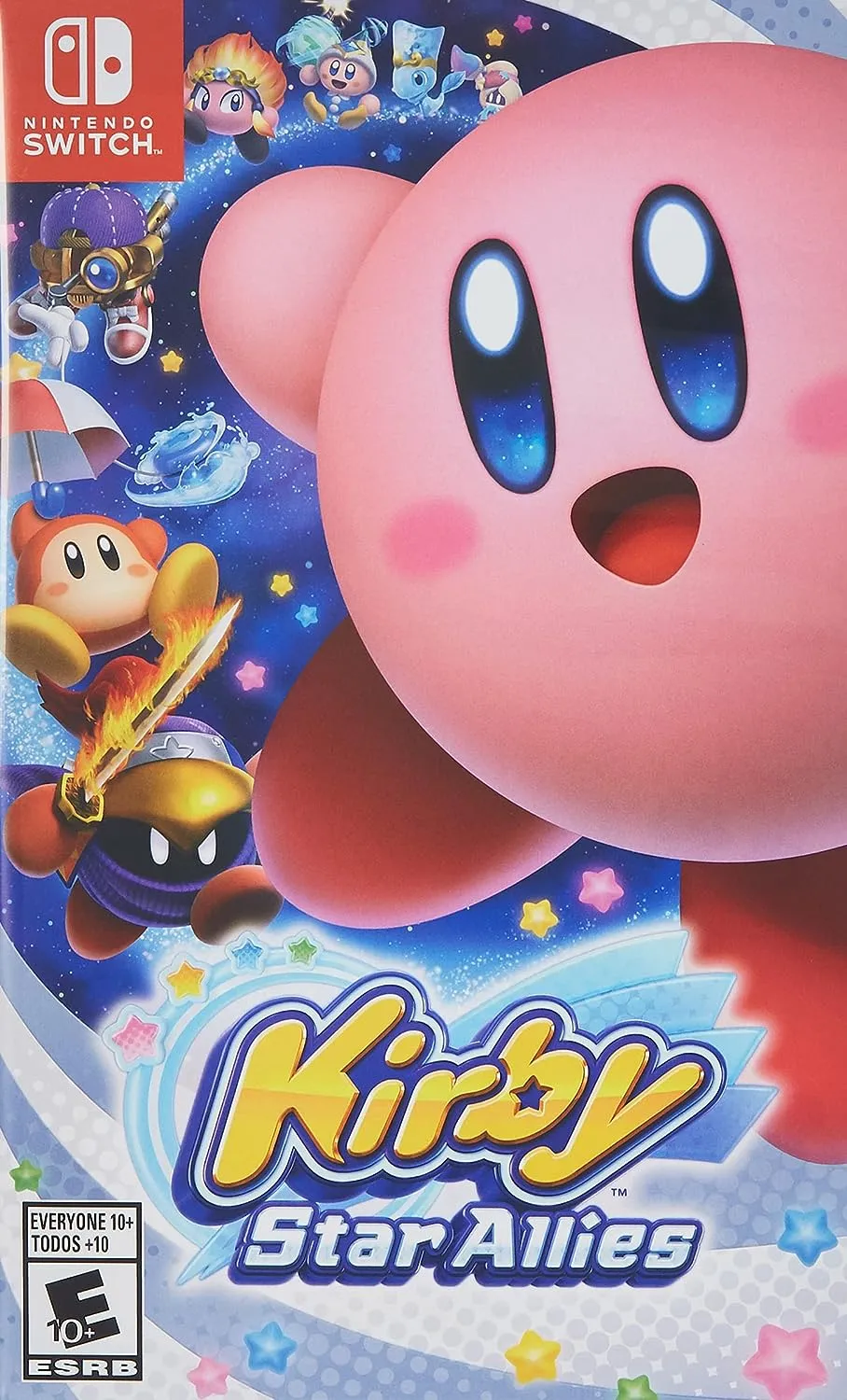 Kirby Star Allies (for Nintendo  1