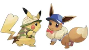 Pokemon: Let's Go, Eevee (for Ni 11