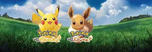 Pokemon: Let's Go, Eevee (for Ni 14