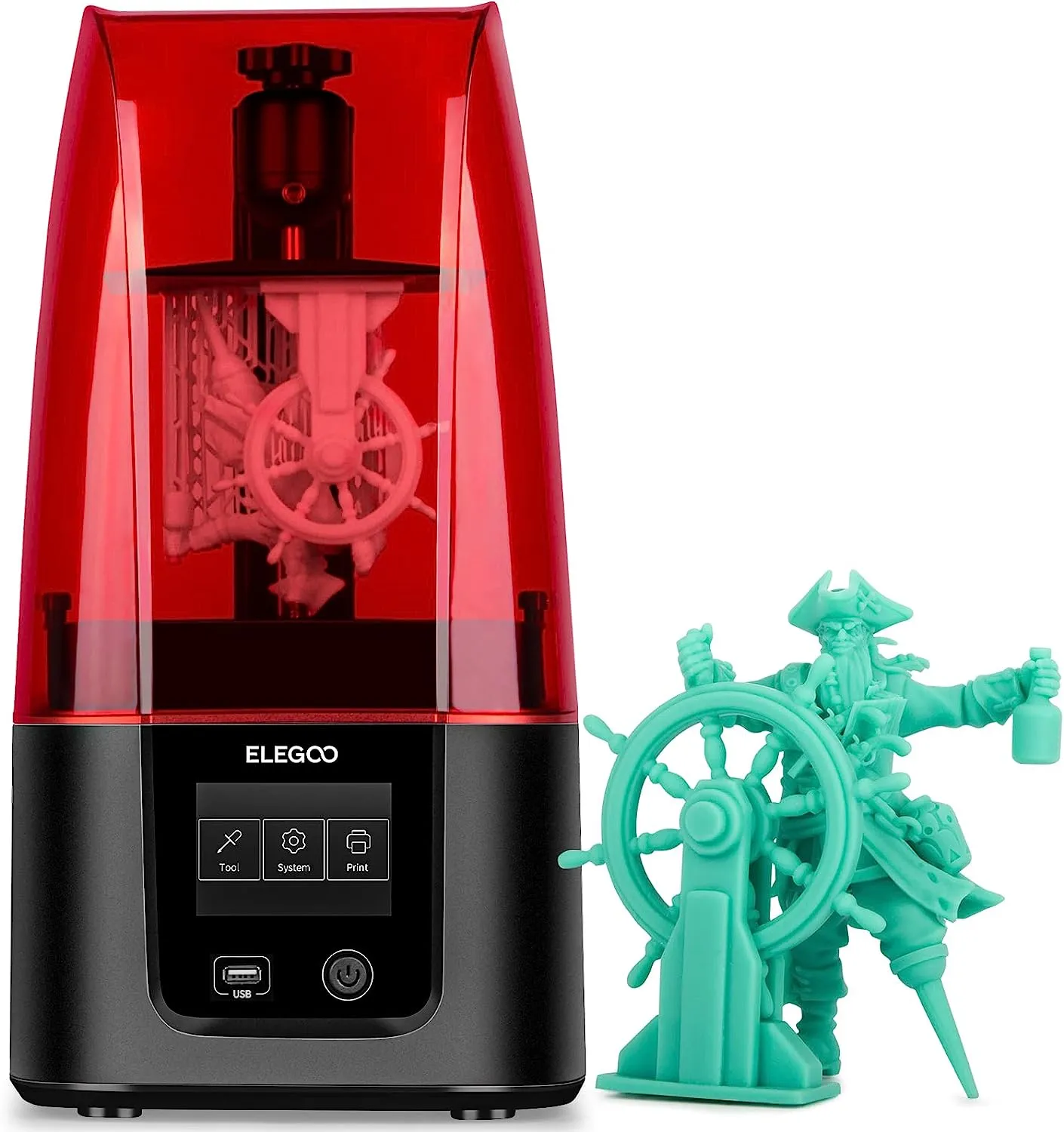 Elegoo Mars 3D Printer 1