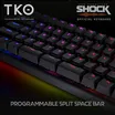 Kinesis TKO Gaming Keyboard 2