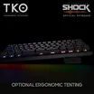 Kinesis TKO Gaming Keyboard 4