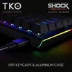 Kinesis TKO Gaming Keyboard 5