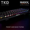 Kinesis TKO Gaming Keyboard 6