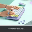 Logitech POP Keys Mechanical Wir 4