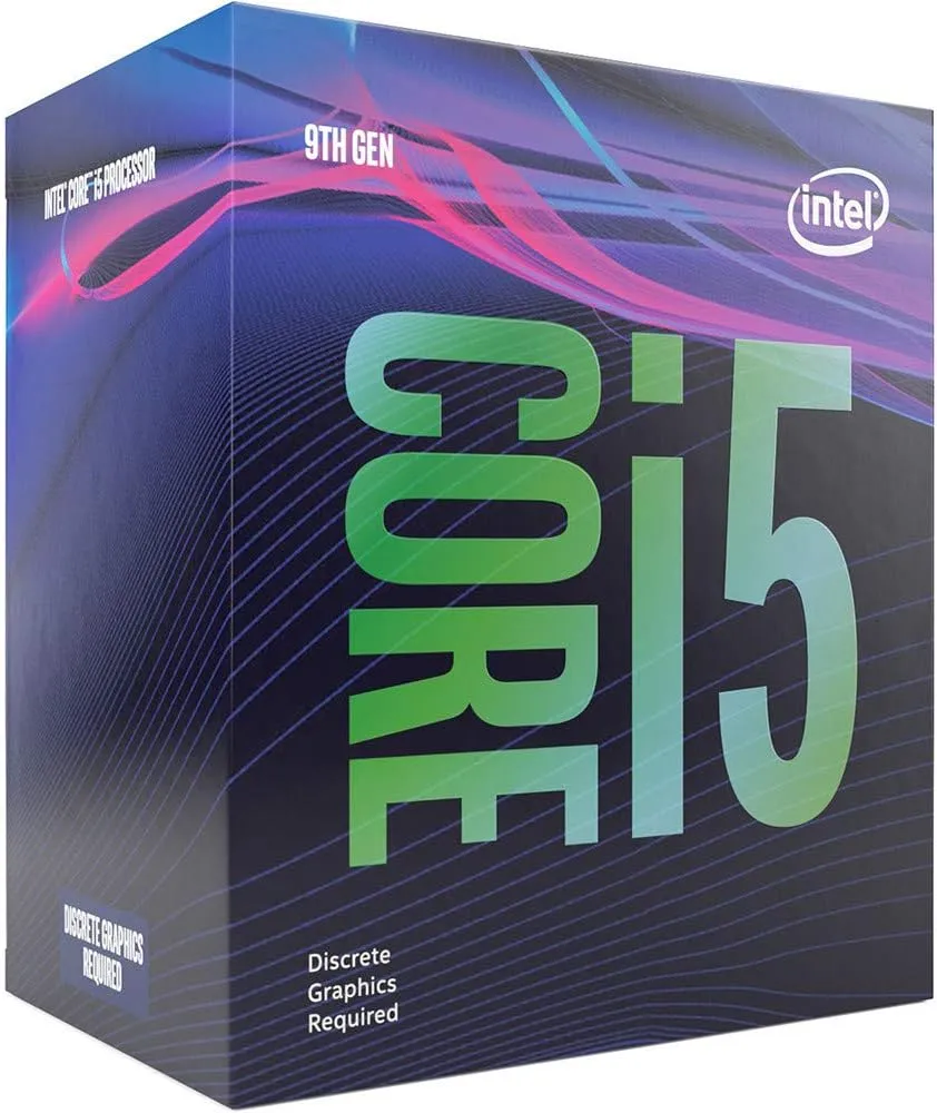 Intel Core i5-9400F 1