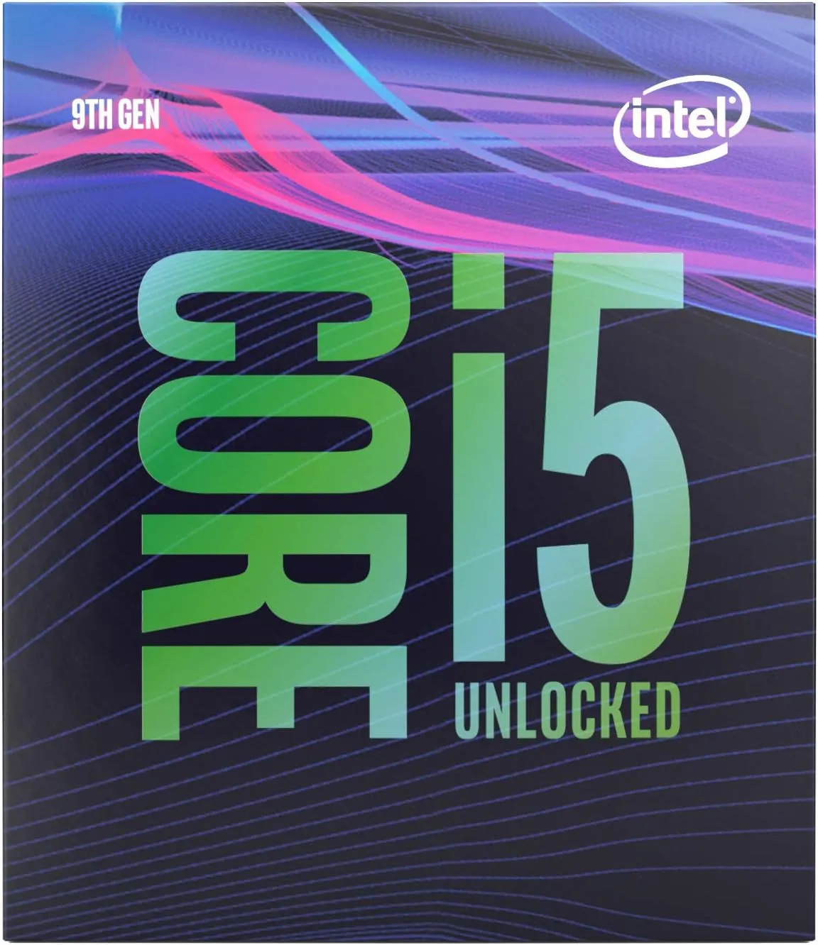 Intel Core i5-9600K 1