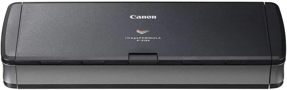 Canon imageFormula P-215II Scan- 1