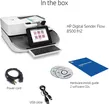 HP Digital Sender Flow 8500 fn2  4