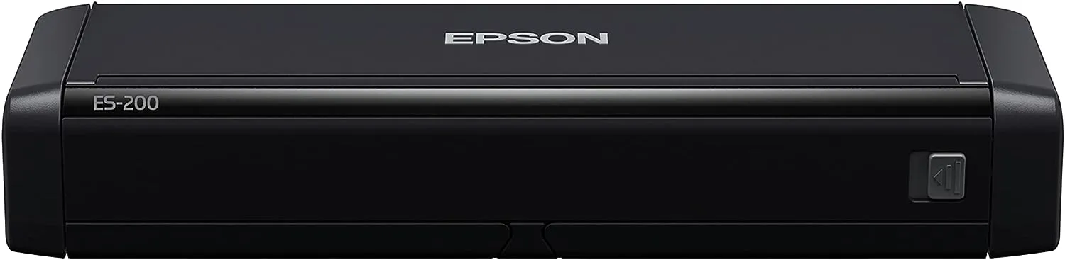 Epson Workforce ES-200 Portable  1