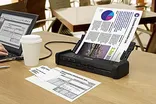 Epson Workforce ES-200 Portable  8