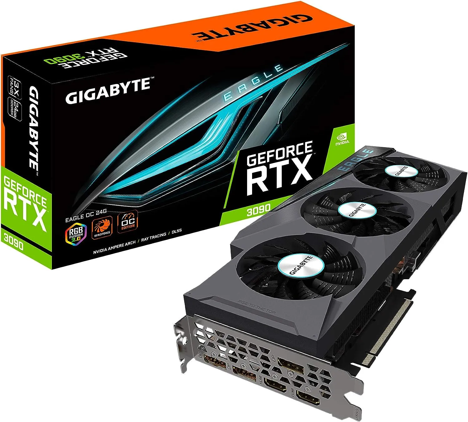 Gigabyte GeForce RTX 3090 Eagle 1