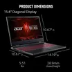 Acer Nitro 5 11