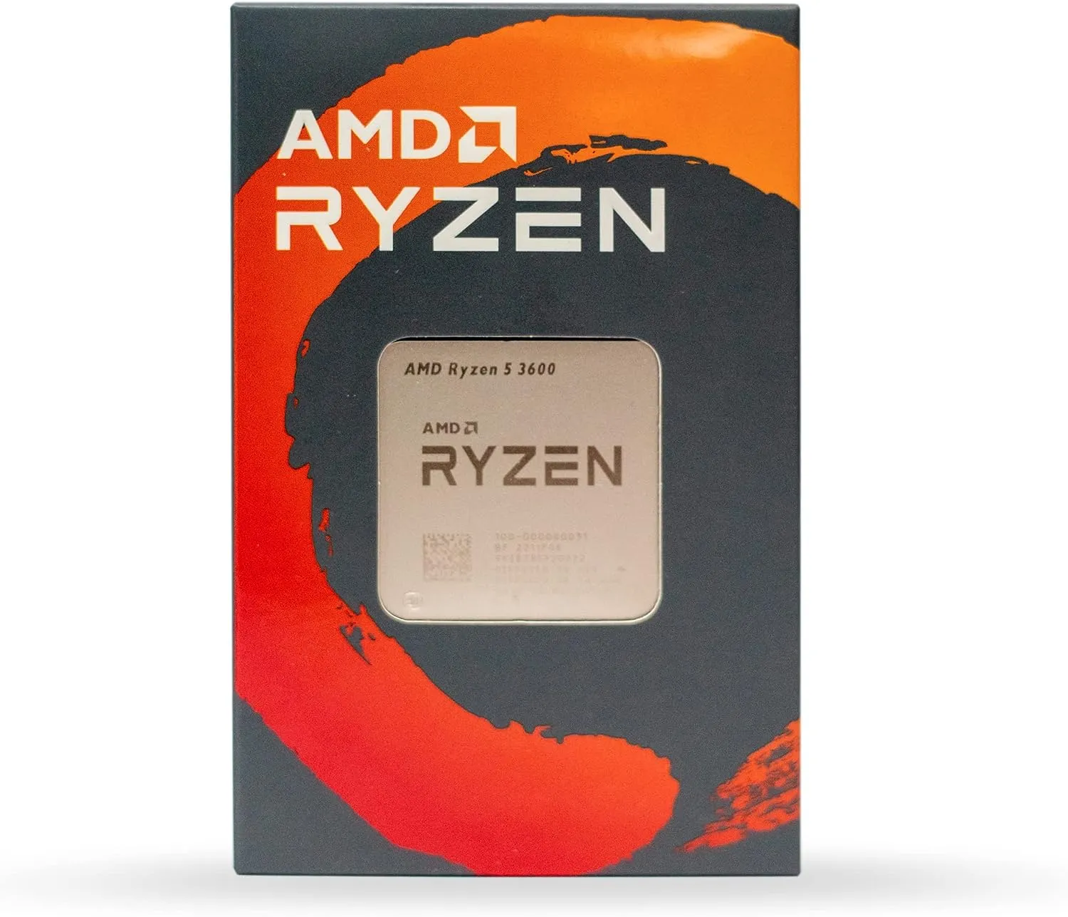 AMD Ryzen 5 3600 1