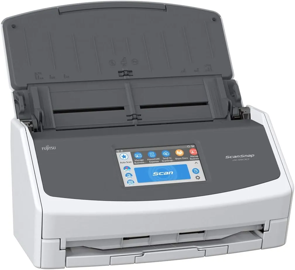 Fujitsu ScanSnap iX1500 1