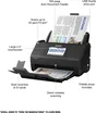 Epson WorkForce ES-580W Wireless 8