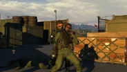 Metal Gear Solid V: Ground Zeroe 16