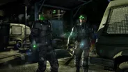 Tom Clancy's Splinter Cell Black 6