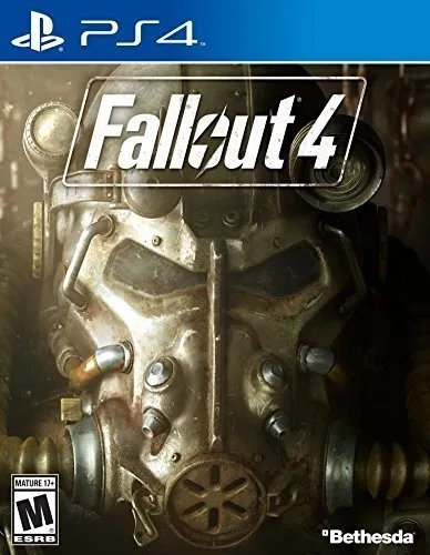 Fallout 4 (for PlayStation 4) 1