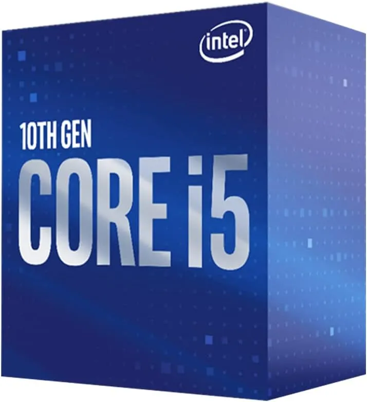 Intel Core i5-10400 1