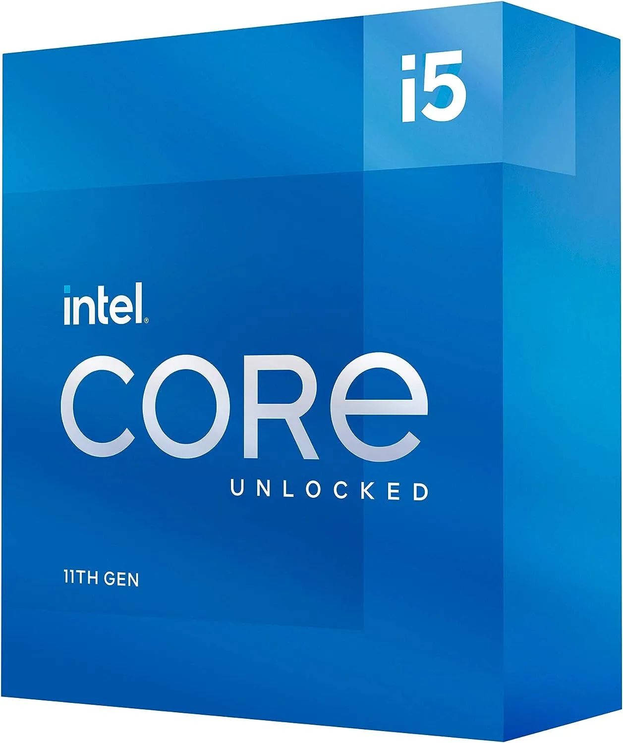 Intel Core i5-11600K 1