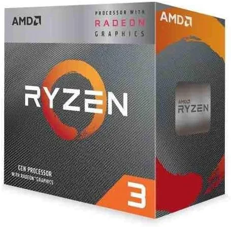 AMD Ryzen 3 3200G 1