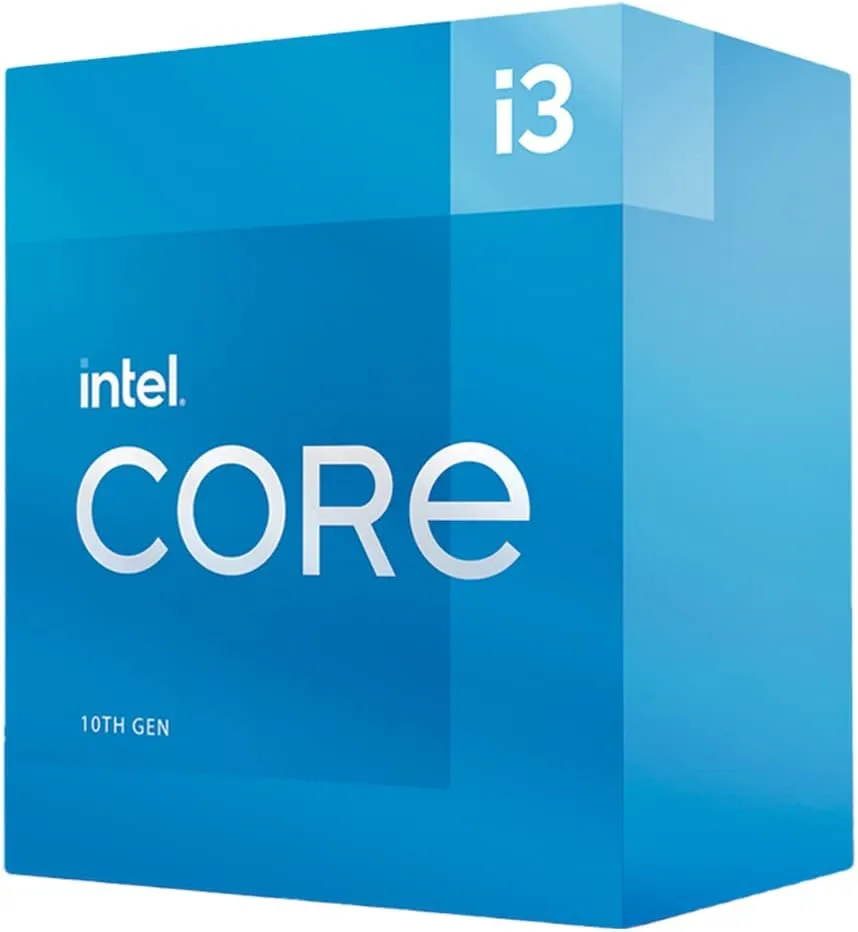 Intel Core i3-10100 1