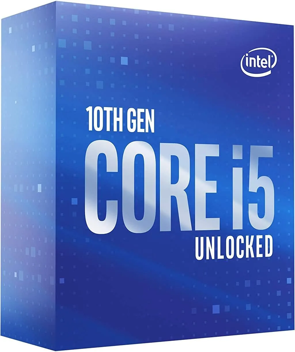 Intel Core i5-10600K 1