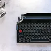 Qwerkytoys Qwerkywriter 6