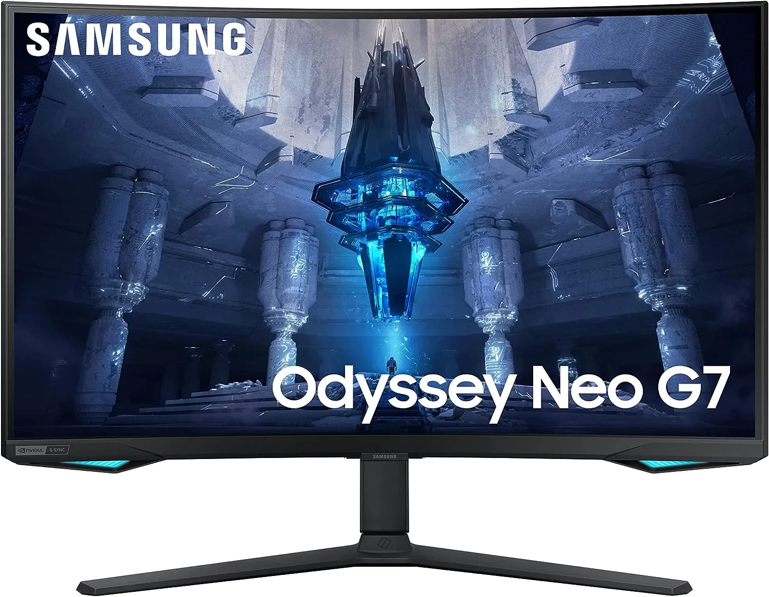 Samsung Odyssey Neo G7 1