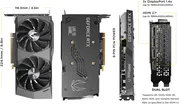 Zotac GeForce RTX 3050 Twin Edge 2