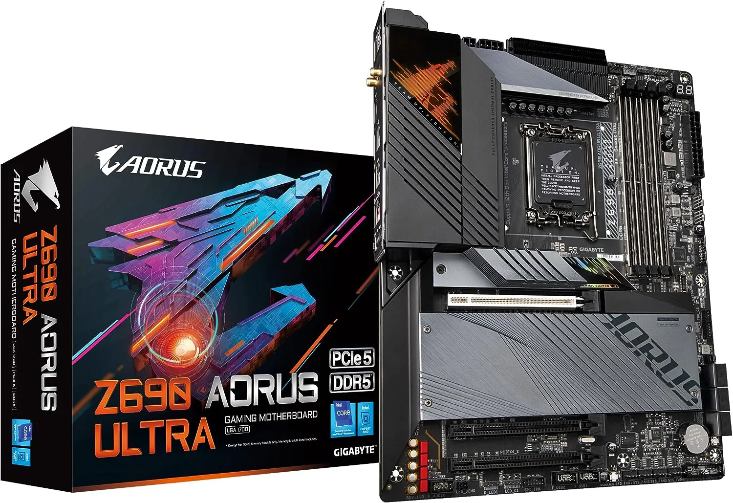 Gigabyte Z690 Aorus Ultra 1