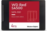 WD Red SA500 4TB 1