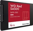 WD Red SA500 4TB 3