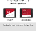 WD Red SA500 4TB 4