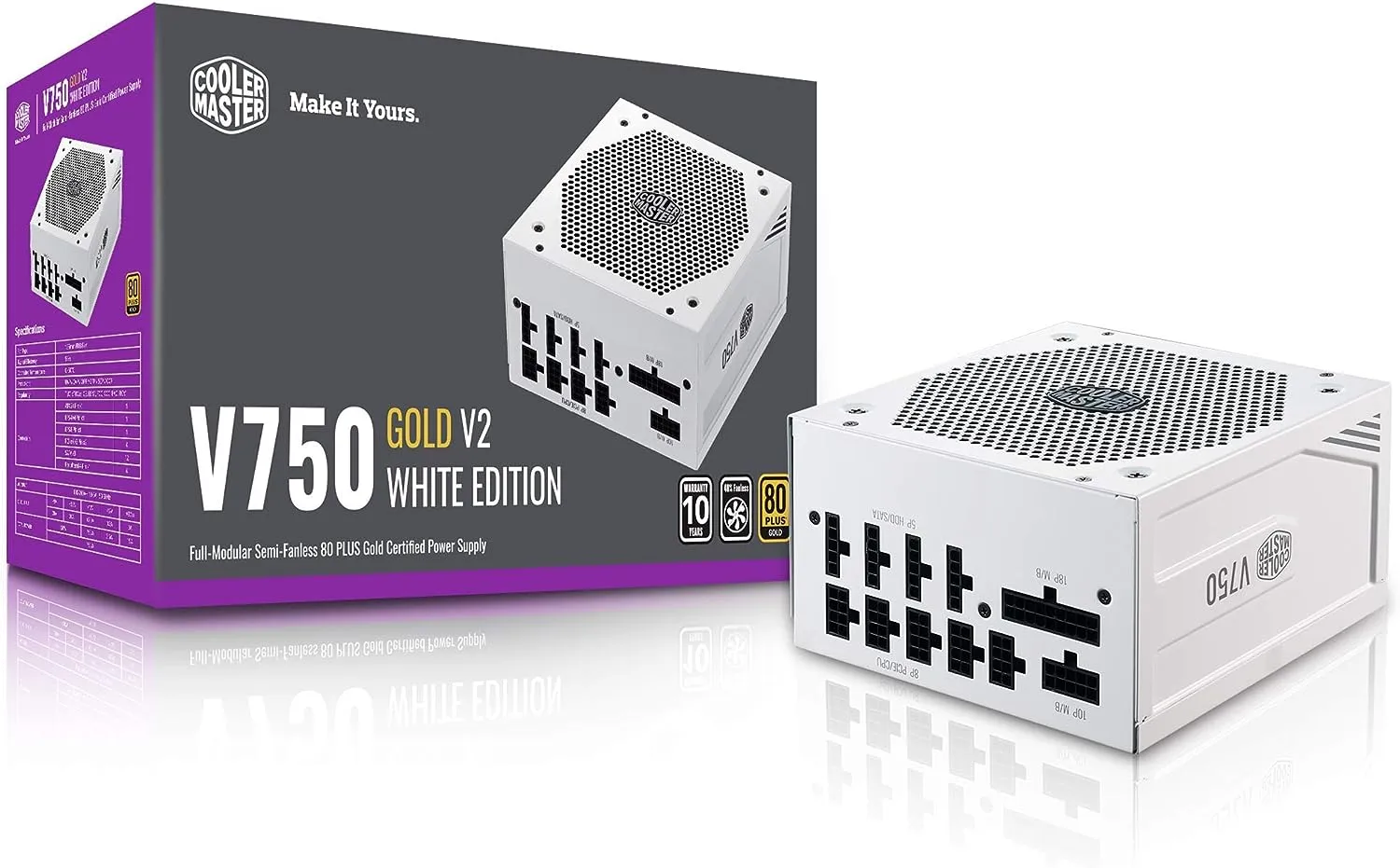 Cooler Master V750 Gold 1