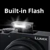 Panasonic Lumix DC-ZS200 6