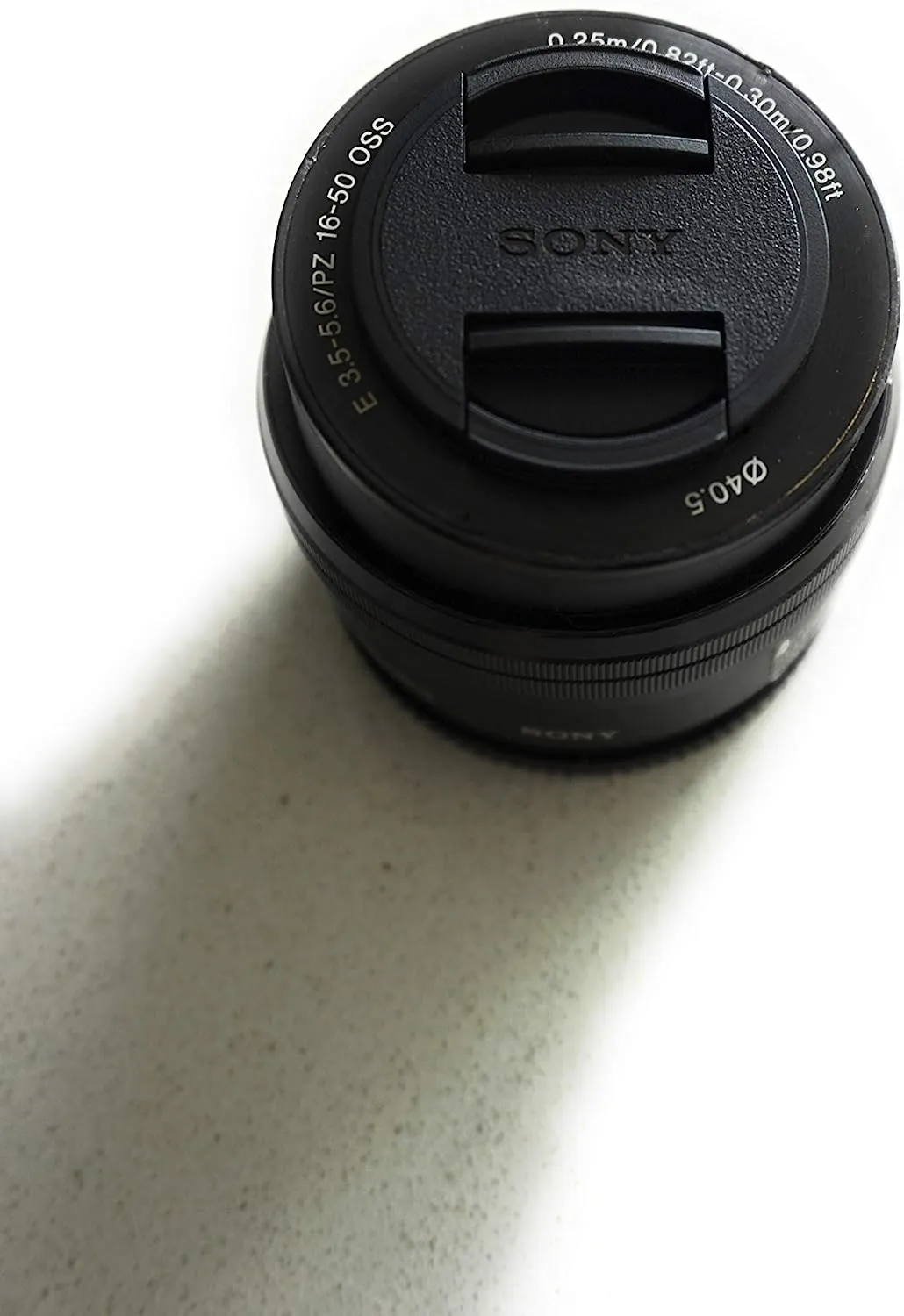 Sony E PZ 16-50mm F3.5-5.6 OSS 1