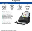 Epson WorkForce ES-400 Duplex Do 4