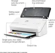 HP ScanJet Pro 2000 s1 Sheet-fee 2