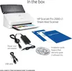 HP ScanJet Pro 2000 s1 Sheet-fee 5