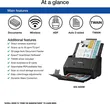 Epson WorkForce ES-500W Wireless 3