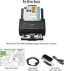 Epson WorkForce ES-500W Wireless 6