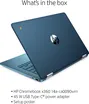 HP Chromebook x360 14a 7